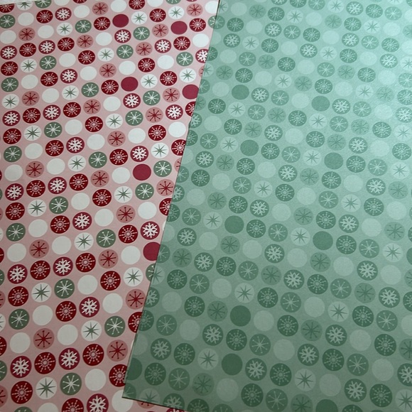 CTMH scrapbook paper - Picture 4 of 5